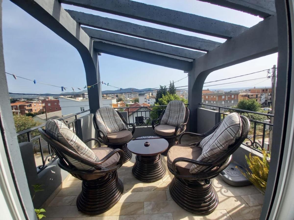 Apartmani Miljana Bar Exterior foto